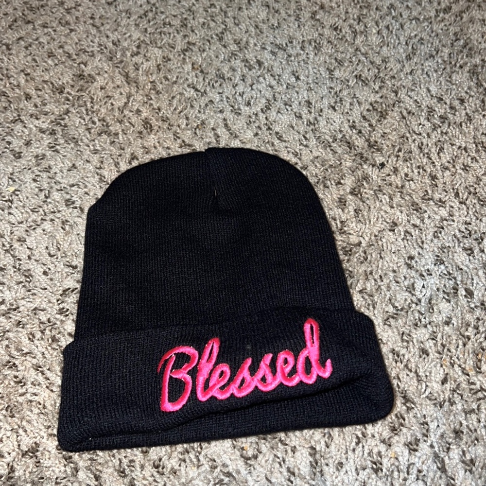 A cute comfy cap